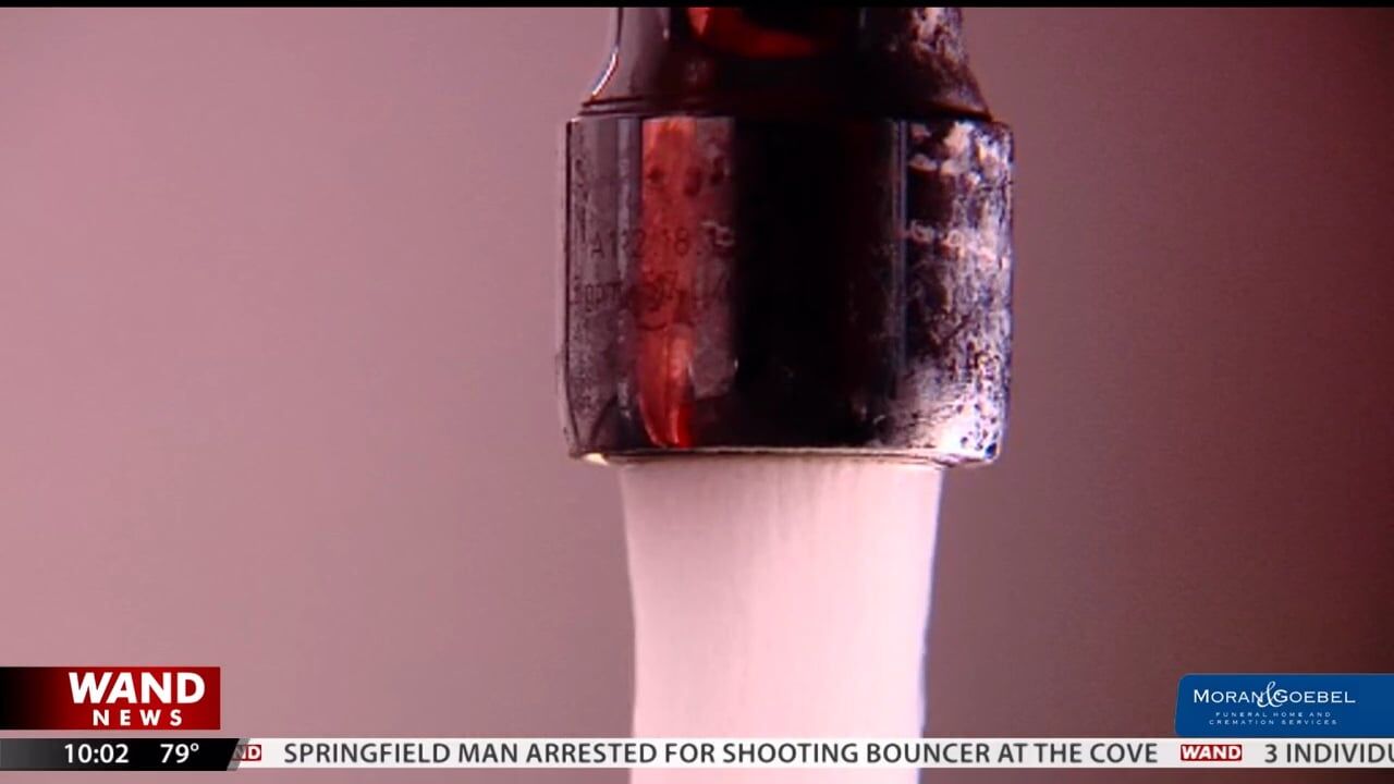 Illinois Senate unanimously passes plan improving drinking water quality